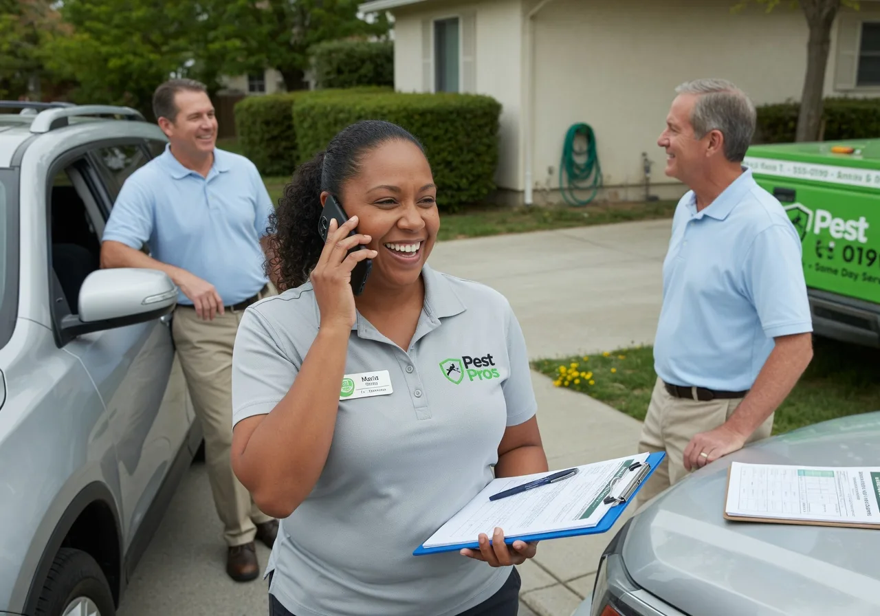Pest Control Richmond, VA FAQs
